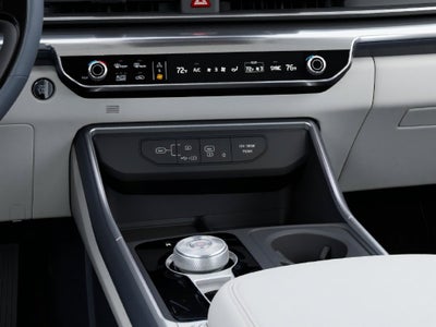 2027 Kia Carnival Hybrid SX