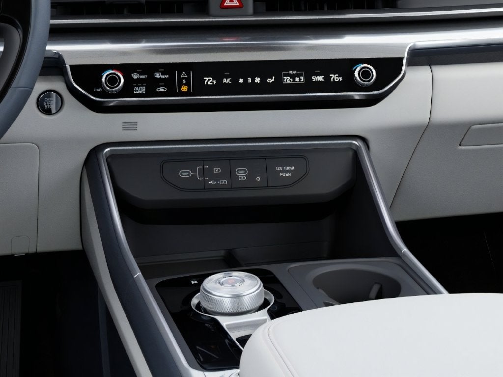 2027 Kia Carnival Hybrid SX