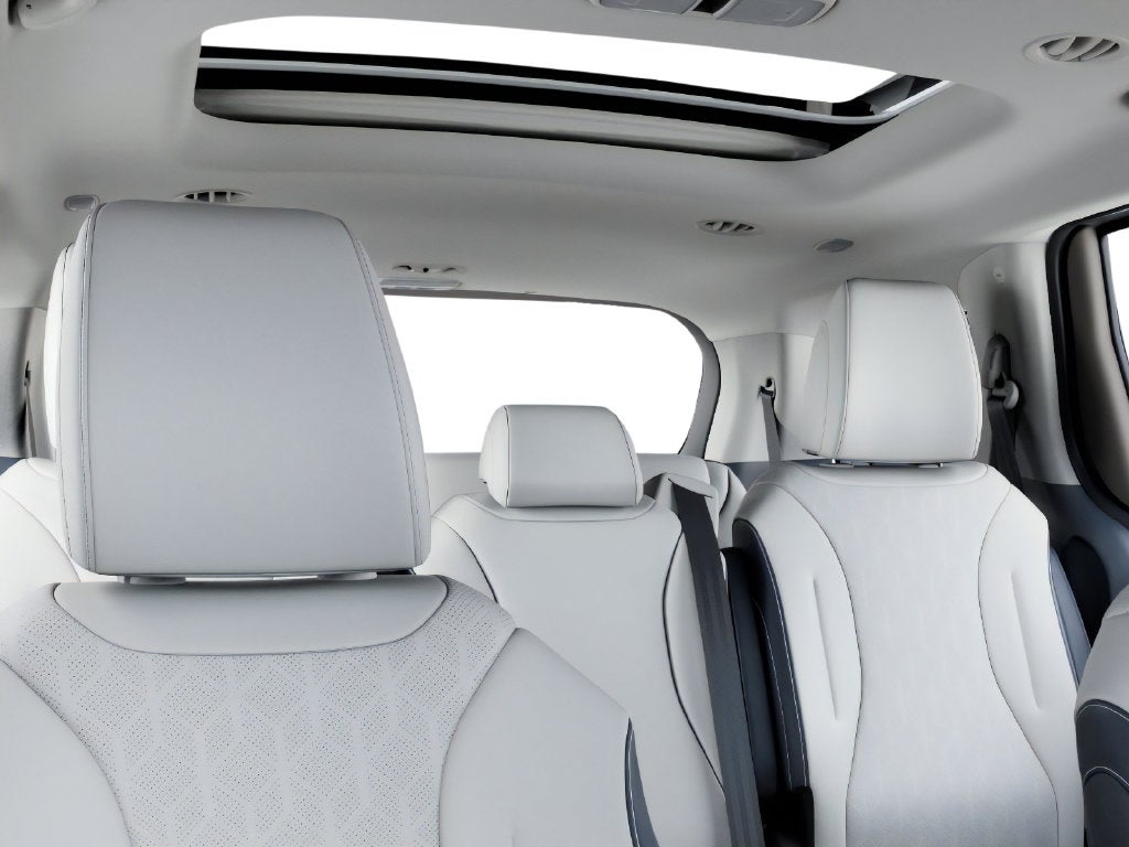 2027 Kia Carnival Hybrid SX