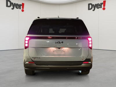 2027 Kia Carnival Hybrid SX