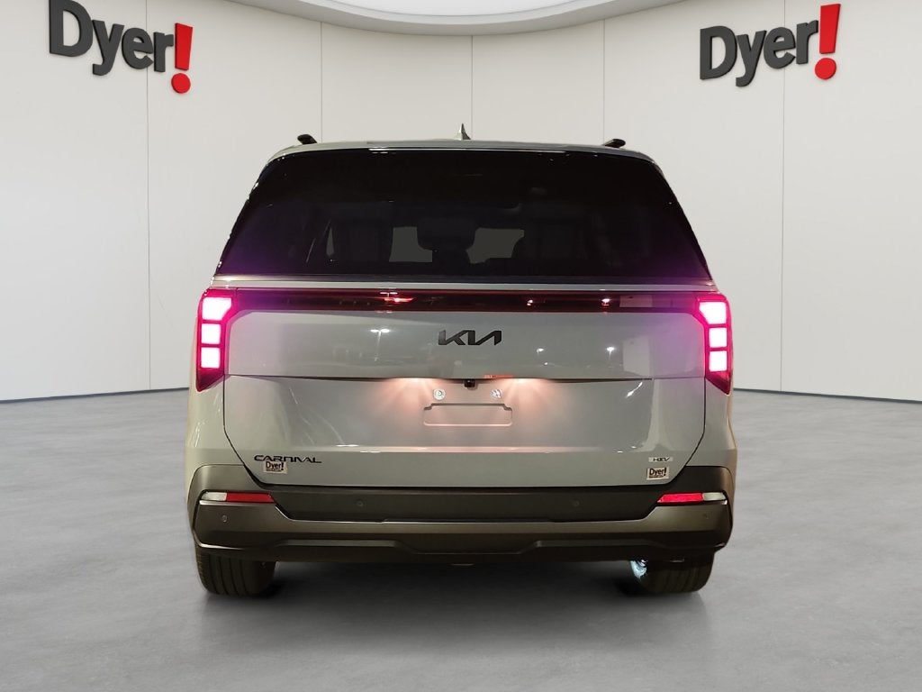 2027 Kia Carnival Hybrid SX