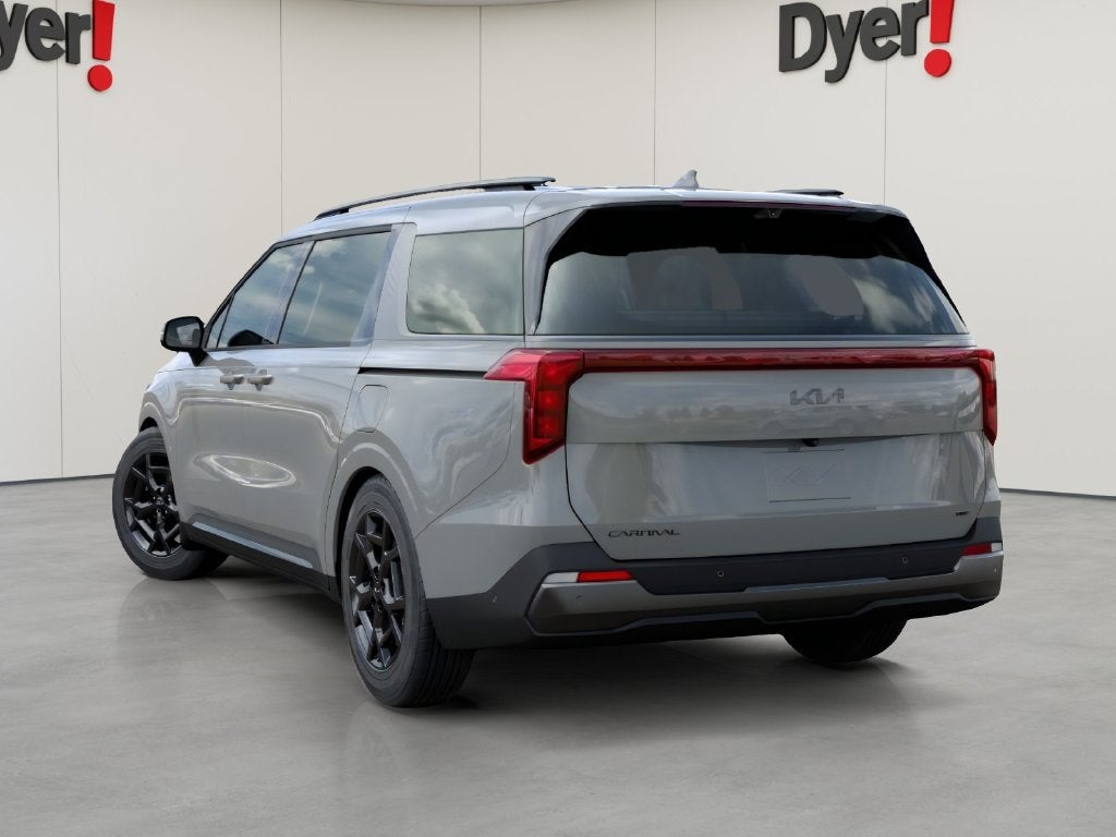 2027 Kia Carnival Hybrid SX