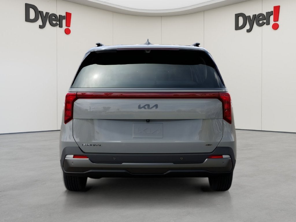 2027 Kia Carnival Hybrid SX