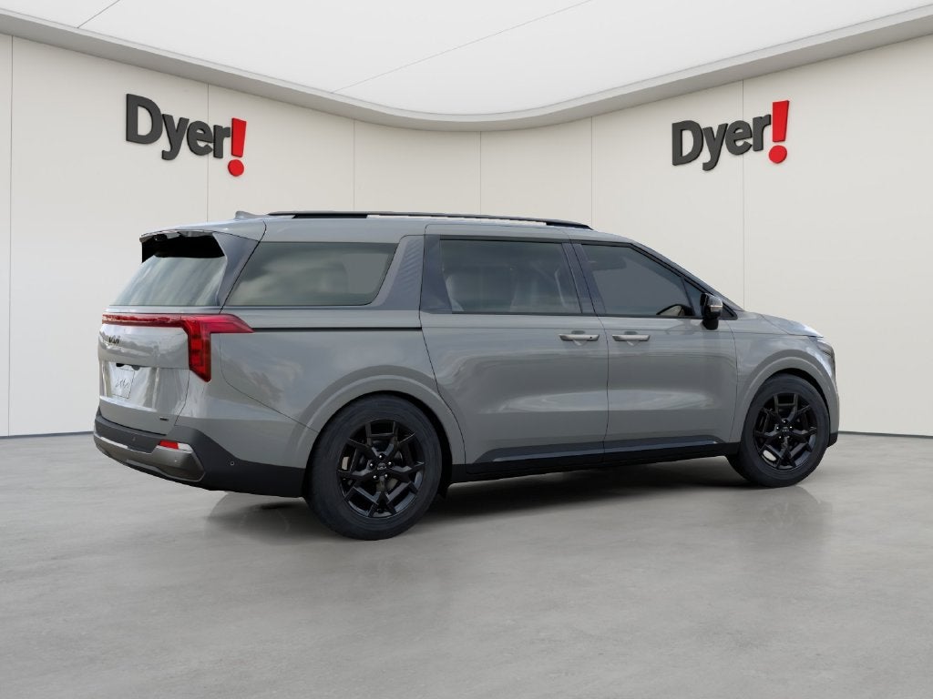 2027 Kia Carnival Hybrid SX