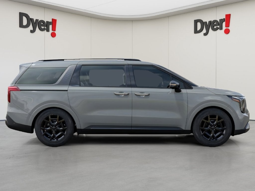 2027 Kia Carnival Hybrid SX
