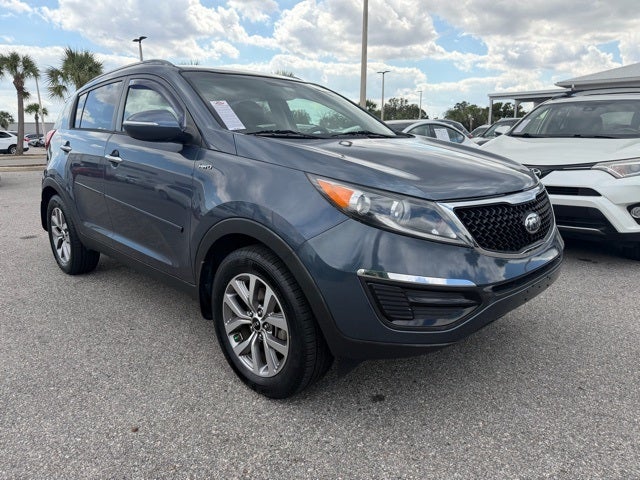 2014 Kia Sportage LX