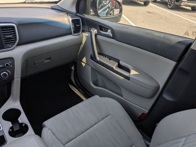 2021 Kia Sportage LX