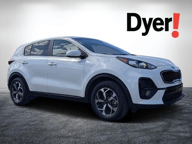2022 Kia Sportage LX