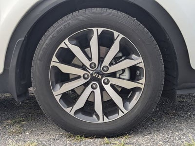 2017 Kia Sportage EX