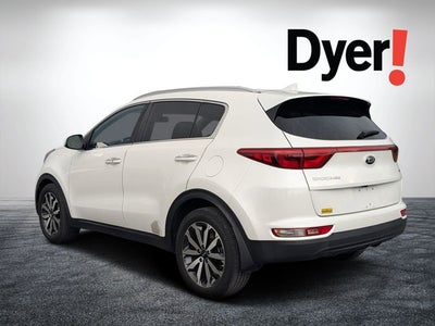 2017 Kia Sportage EX