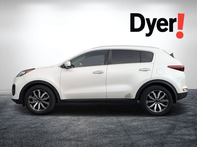 2017 Kia Sportage EX