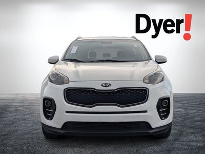 2017 Kia Sportage EX