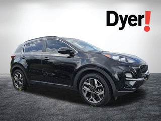 2022 Kia Sportage EX