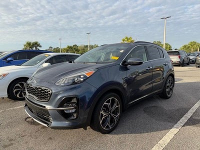 2020 Kia Sportage SX
