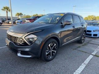 2023 Kia Sportage Hybrid LX