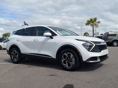 2024 Kia Sportage LX