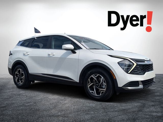 2024 Kia Sportage LX