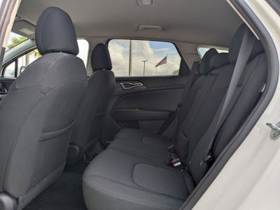 2024 Kia Sportage LX