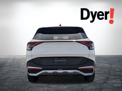 2024 Kia Sportage LX