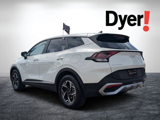 2024 Kia Sportage LX