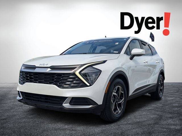 2024 Kia Sportage LX