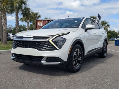 2024 Kia Sportage LX