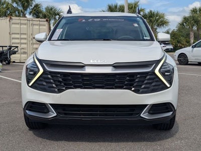 2024 Kia Sportage LX