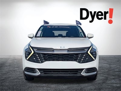 2024 Kia Sportage LX