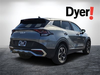 2024 Kia Sportage LX