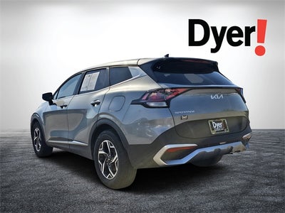 2024 Kia Sportage LX