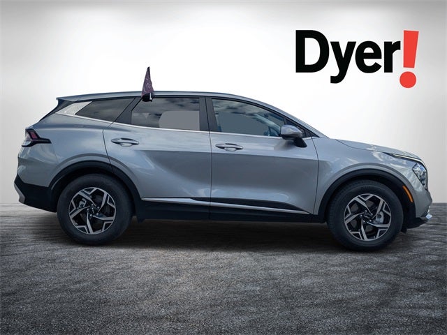 2024 Kia Sportage LX