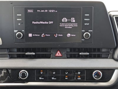 2024 Kia Sportage LX