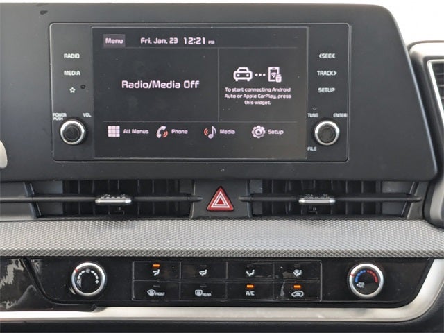 2024 Kia Sportage LX