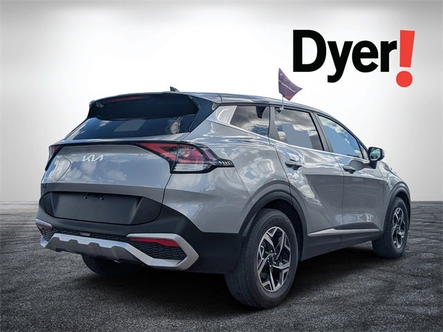 2024 Kia Sportage LX