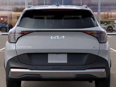 2027 Kia Sportage Hybrid S