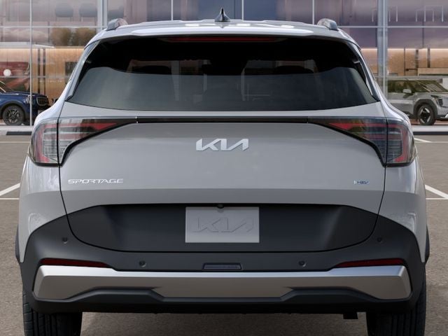 2027 Kia Sportage Hybrid S