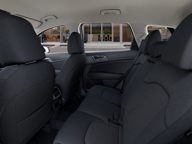 2027 Kia Sportage Hybrid S