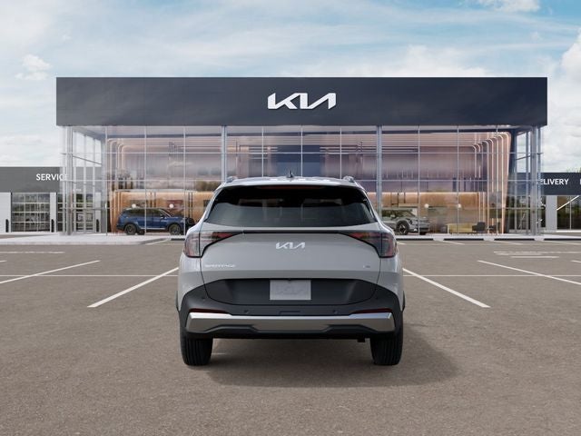 2027 Kia Sportage Hybrid S