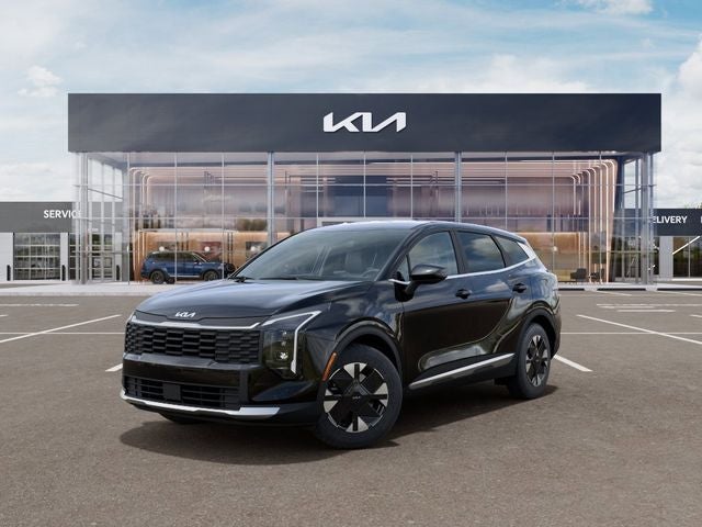 2026 Kia Sportage Hybrid LX