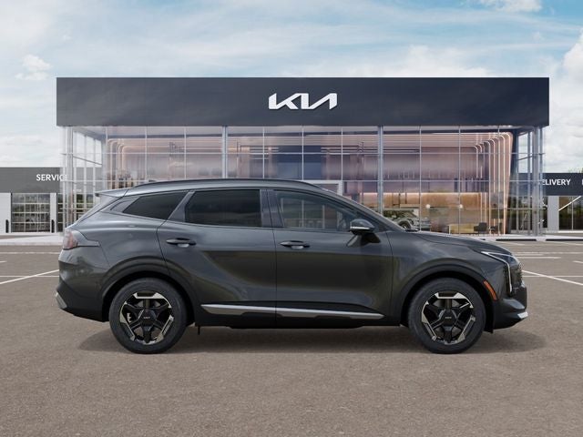 2027 Kia Sportage LX