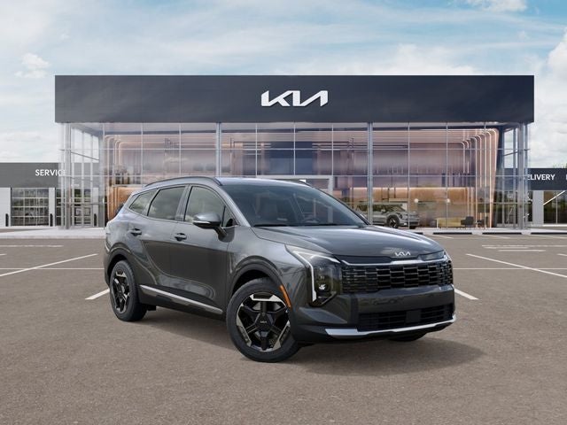 2027 Kia Sportage LX