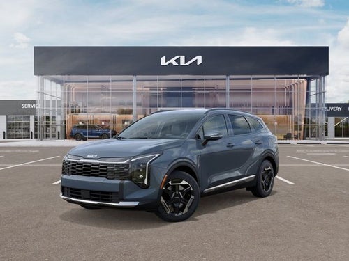 2027 Kia Sportage LX