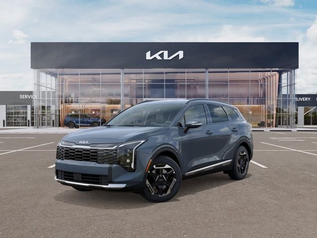 2027 Kia Sportage LX