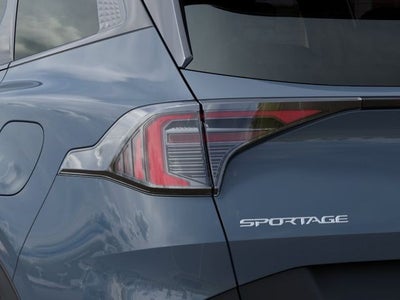 2027 Kia Sportage LX