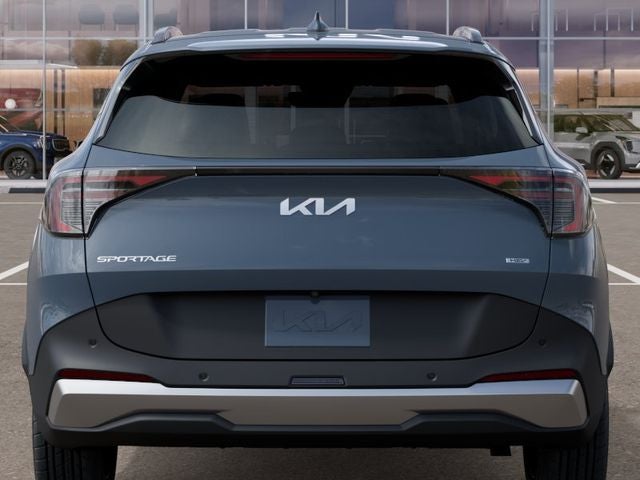 2027 Kia Sportage LX