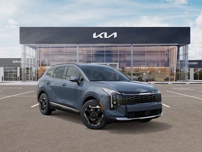 2027 Kia Sportage LX