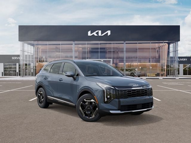 2027 Kia Sportage LX