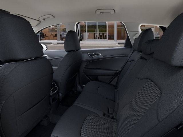 2026 Kia Sportage Hybrid LX