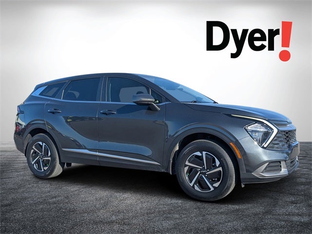 2023 Kia Sportage LX Hybrid