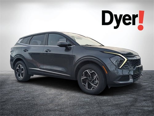 2024 Kia Sportage LX